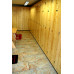 WOOD STORAGE LOCKER